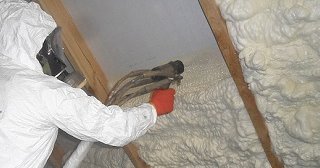 Напыляемая теплоизоляция в $Канске | от 778 руб. за м²