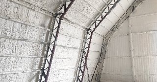 Утепление ангаров ППу Канск цена 675 рублей